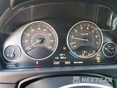 Zdjęcie 9 z 12 samochodu: 2016 BMW 428 I VIN:WBA3N7C52GK228334 - miniatura