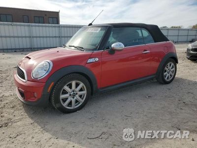2011 MINI COOPER S WMWZP3C56BTX84257 - główne zdjęcie licytacji z USA - miniatura