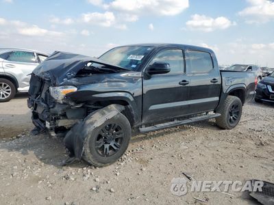 2021 TOYOTA TACOMA DOUBLE CAB 3TYAX5GNXMT031861 - główne zdjęcie licytacji z USA - miniatura