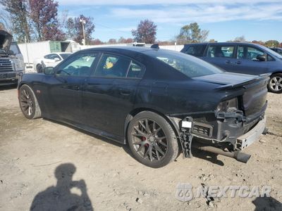 Drugie zdjęcie samochodu z przodu: 2016 DODGE CHARGER SRT 392 VIN:2C3CDXEJ5GH285672 - miniatura