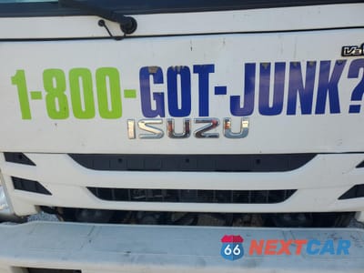 Zdjęcie 7 z 10 samochodu: 2017 ISUZU NPR HD REFUSE TRUCK VIN:54DC4W1B0HS805481 - miniatura