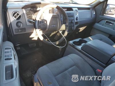 Zdjęcie 8 z 12 samochodu: 2011 FORD F150 SUPER CAB VIN:1FTFX1CT5BFB28557 - miniatura