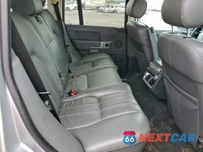 Zdjęcie 10 z 12 samochodu: 2003 LAND ROVER RANGE ROVER HSE VIN:SALMB11493A107526 - miniatura