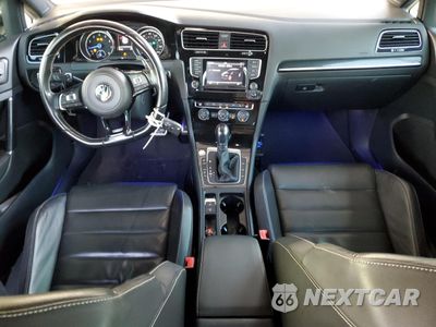 Zdjęcie 8 z 14 samochodu: 2015 VOLKSWAGEN GOLF R VIN:WVWLF7AU6FW328602 - miniatura