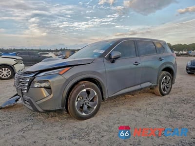 2024 NISSAN ROGUE SV JN8BT3BA0RW350279 - główne zdjęcie licytacji z USA - miniatura