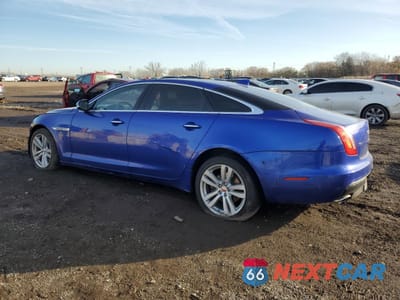 Drugie zdjęcie samochodu z przodu: 2017 JAGUAR XJL PORTFOLIO VIN:SAJWJ2GD1H8W06076 - miniatura