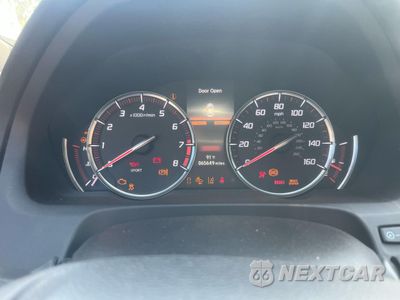 Zdjęcie 8 z 10 samochodu: 2018 ACURA TLX TECH+A VIN:19UUB2F61JA008253 - miniatura