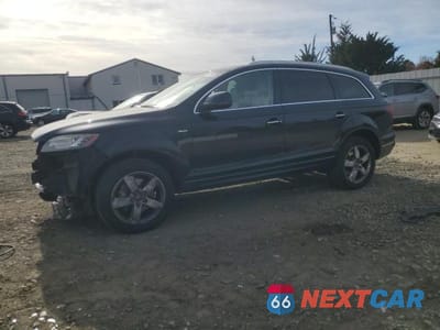 2015 AUDI Q7 PREMIUM PLUS WA1LGAFE7FD015155 - główne zdjęcie licytacji z USA - miniatura