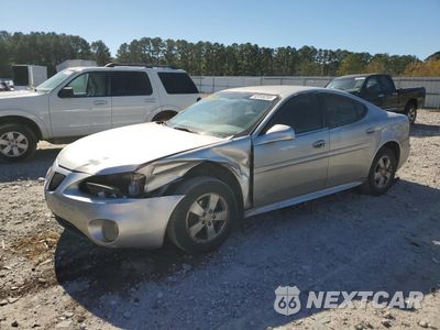 2007 PONTIAC GRAND PRIX 2G2WP552671140487 - główne zdjęcie licytacji z USA - miniatura
