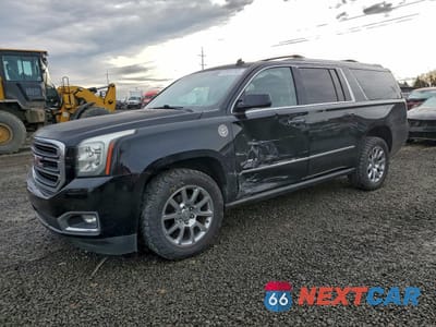 2015 GMC YUKON XL DENALI 1GKS2JKJ9FR169604 - główne zdjęcie licytacji z USA - miniatura
