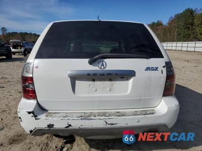 Zdjęcie 6 z 13 samochodu: 2005 ACURA MDX TOURING VIN:2HNYD18955H526122 - miniatura