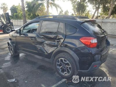 Drugie zdjęcie samochodu z przodu: 2017 SUBARU CROSSTREK PREMIUM VIN:JF2GPABC8H8224428 - miniatura