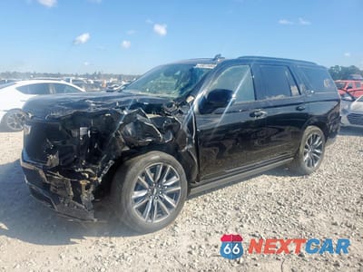 2022 CADILLAC ESCALADE SPORT PLATINUM 1GYS4GKL2NR359036 - główne zdjęcie licytacji z USA - miniatura