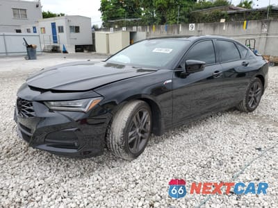 2025 ACURA TLX A-SPEC 19UUB6F54SA003743 - główne zdjęcie licytacji z USA - miniatura