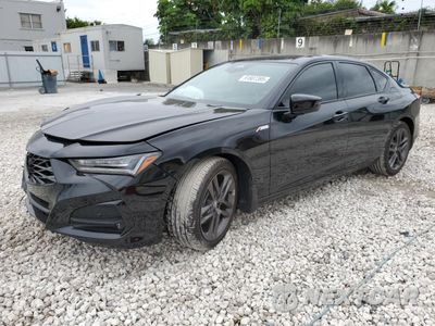 2025 ACURA TLX A-SPEC 19UUB6F54SA003743 - główne zdjęcie licytacji z USA - miniatura