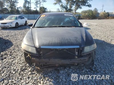 Piąte zdjęcie samochodu w środku: 2005 ACURA TL VIN:19UUA66285A035706 - miniatura