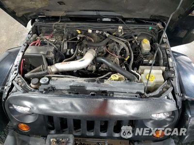 Zdjęcie 12 z 13 samochodu: 2008 JEEP WRANGLER UNLIMITED SAHARA VIN:1J4GA59158L641864 - miniatura
