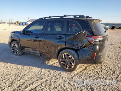 Drugie zdjęcie samochodu z przodu: 2025 SUBARU FORESTER LIMITED VIN:JF2SLDRC5SH483950 - miniatura