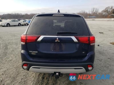 Zdjęcie 6 z 13 samochodu: 2020 MITSUBISHI OUTLANDER SE VIN:JA4AD3A35LZ040197 - miniatura