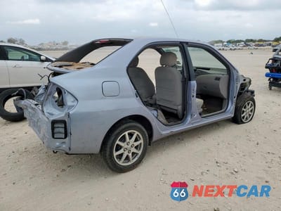 Trzecie zdjęcie samochodu z tyłu: 2002 TOYOTA PRIUS VIN:JT2BK18U320050063 - miniatura