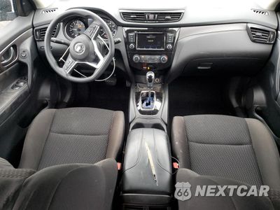 Zdjęcie 8 z 14 samochodu: 2022 NISSAN ROGUE SPORT S VIN:JN1BJ1AV3NW582835 - miniatura