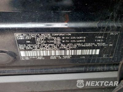 Zdjęcie 13 z 13 samochodu: 2021 TOYOTA RAV4 PRIME SE VIN:JTMAB3FV2MD037620 - miniatura