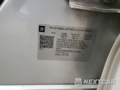 Zdjęcie 12 z 13 samochodu: 2019 CHEVROLET IMPALA LT VIN:2G11Z5S32K9131415 - miniatura