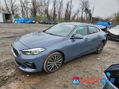 2021 BMW 228I WBA73AK00M7H72276 - główne zdjęcie licytacji z USA - miniatura