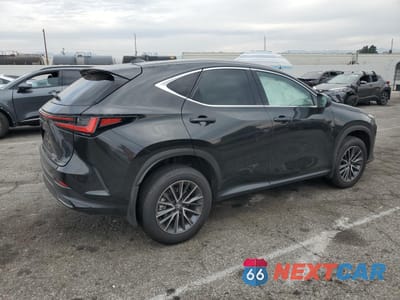 Trzecie zdjęcie samochodu z tyłu: 2025 LEXUS NX 350H BASE VIN:2T2GKCEZ7SC044146 - miniatura
