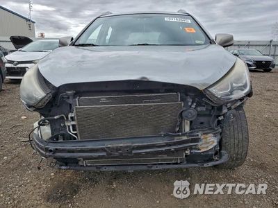 Piąte zdjęcie samochodu w środku: 2015 HYUNDAI TUCSON LIMITED VIN:KM8JUCAG0FU102076 - miniatura