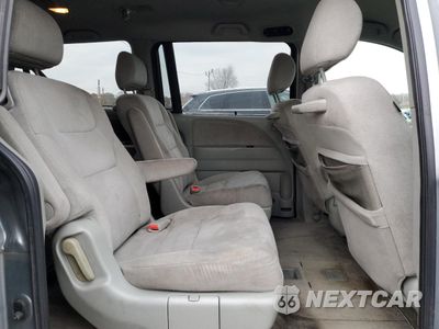 Zdjęcie 11 z 15 samochodu: 2007 HONDA ODYSSEY EX VIN:5FNRL38437B054220 - miniatura