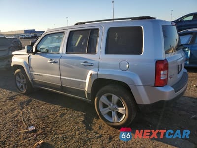 Drugie zdjęcie samochodu z przodu: 2011 JEEP PATRIOT SPORT VIN:1J4NF1GB6BD280983 - miniatura