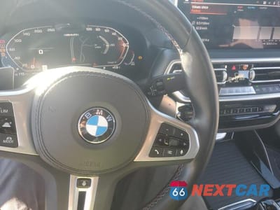 Zdjęcie 9 z 12 samochodu: 2023 BMW X4 M40I VIN:5UX43DT08P9N75365 - miniatura