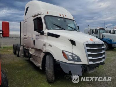 2018 FREIGHTLINER CASCADIA 126 SEMI TRUCK 3AKJHHDR4JSJX8060 - główne zdjęcie licytacji z USA - miniatura