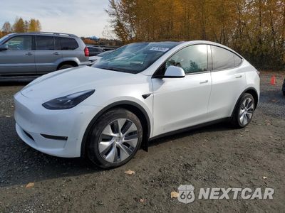 2024 TESLA MODEL Y 7SAYGDEE2RF071311 - główne zdjęcie licytacji z USA - miniatura