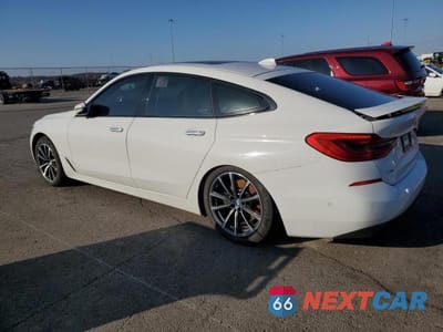 Drugie zdjęcie samochodu z przodu: 2018 BMW 640 XIGT VIN:WBAJV6C53JBK07288 - miniatura