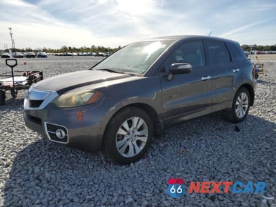2010 ACURA RDX TECHNOLOGY 5J8TB1H52AA008451 - główne zdjęcie licytacji z USA - miniatura