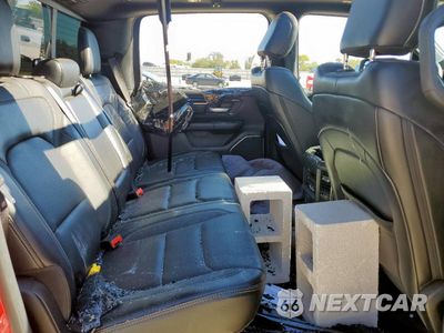 Zdjęcie 10 z 12 samochodu: 2020 RAM 1500 REBEL VIN:1C6SRFLT5LN242823 - miniatura