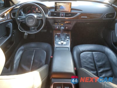 Zdjęcie 8 z 12 samochodu: 2016 AUDI A6 PREMIUM PLUS VIN:WAUGFBFC0GN101933 - miniatura