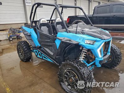 2019 POLARIS RZR UTILITY VEHICLE 3NSVDK998KH493487 - główne zdjęcie licytacji z USA - miniatura