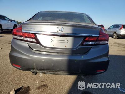 Zdjęcie 6 z 11 samochodu: 2013 HONDA CIVIC LX VIN:19XFB2F57DE001078 - miniatura