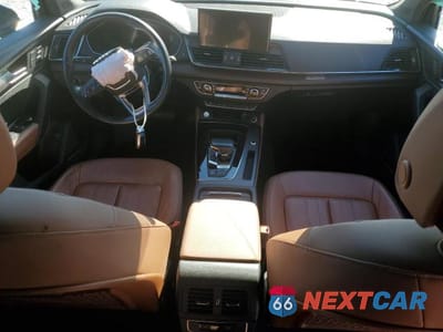 Zdjęcie 8 z 14 samochodu: 2021 AUDI Q5 PREMIUM PLUS VIN:WA1BAAFY6M2031010 - miniatura