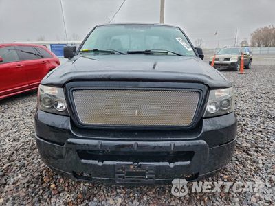 Piąte zdjęcie samochodu w środku: 2004 FORD F150 VIN:1FTRX12554KD07837 - miniatura
