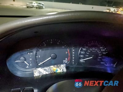 Zdjęcie 9 z 12 samochodu: 2000 OLDSMOBILE INTRIGUE G VIN:1G3WH52HXYF295944 - miniatura