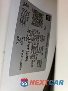 Zdjęcie 13 z 14 samochodu: 2024 CHEVROLET EXPRESS G3500 DELIVERY VAN VIN:1GCZGHF70R1225905 - miniatura