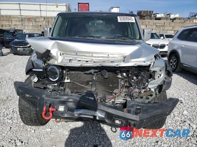 Piąte zdjęcie samochodu w środku: 2008 TOYOTA FJ CRUISER VIN:JTEBU11F680104019 - miniatura