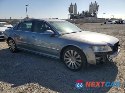 Czwarte zdjęcie samochodu z boku: 2006 AUDI A8 L QUATTRO VIN:WAUML44E16N022121 - miniatura