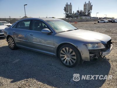 Czwarte zdjęcie samochodu z boku: 2006 AUDI A8 L QUATTRO VIN:WAUML44E16N022121 - miniatura