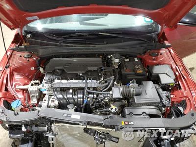 Zdjęcie 11 z 12 samochodu: 2025 HYUNDAI ELANTRA SEL SPORT VIN:KMHLM4DG9SU004913 - miniatura