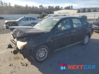 2009 FORD FOCUS SE 1FAHP35N69W263596 - główne zdjęcie licytacji z USA - miniatura